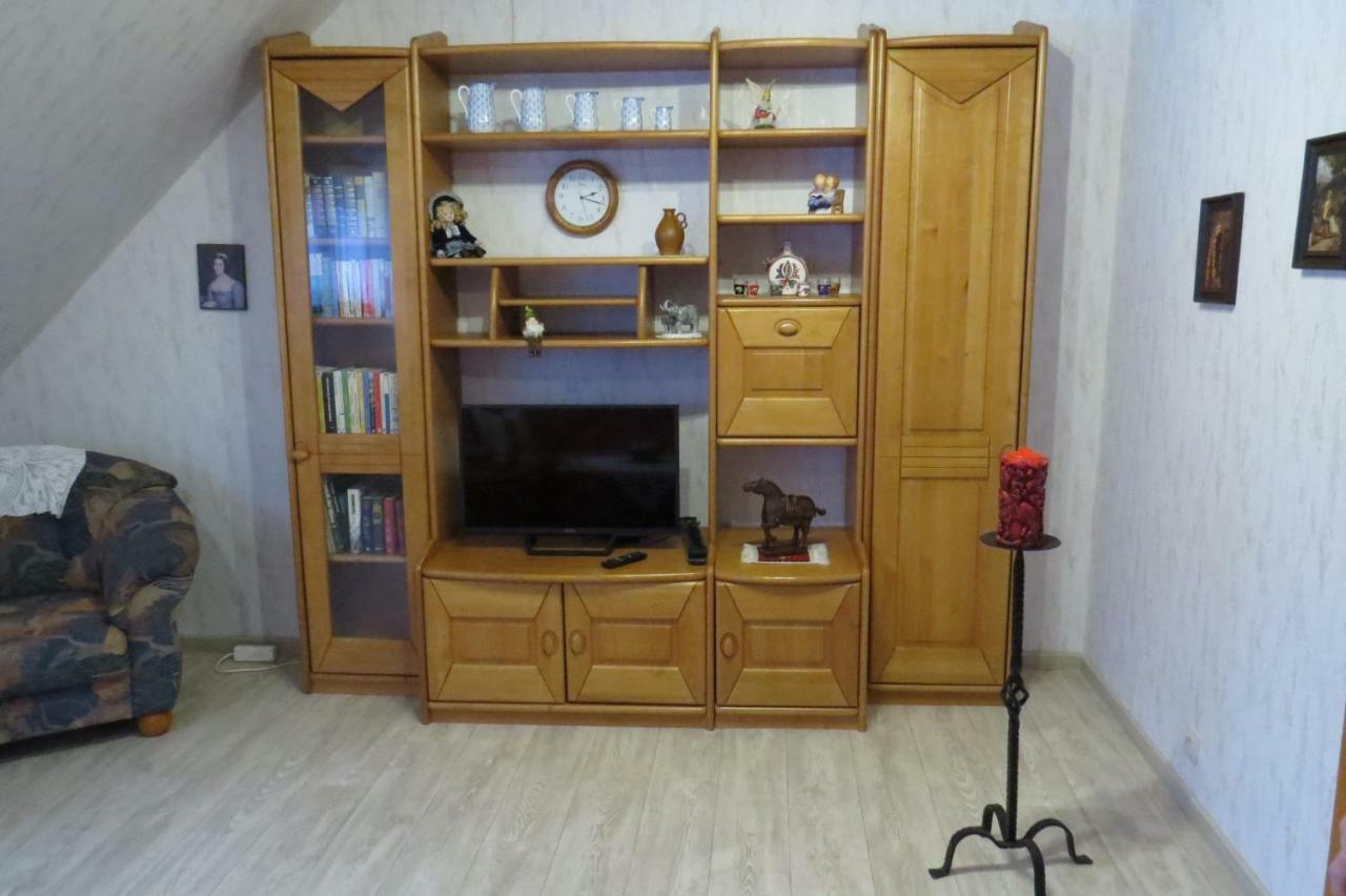 Fewo Scherb Trulben Kültér fotó