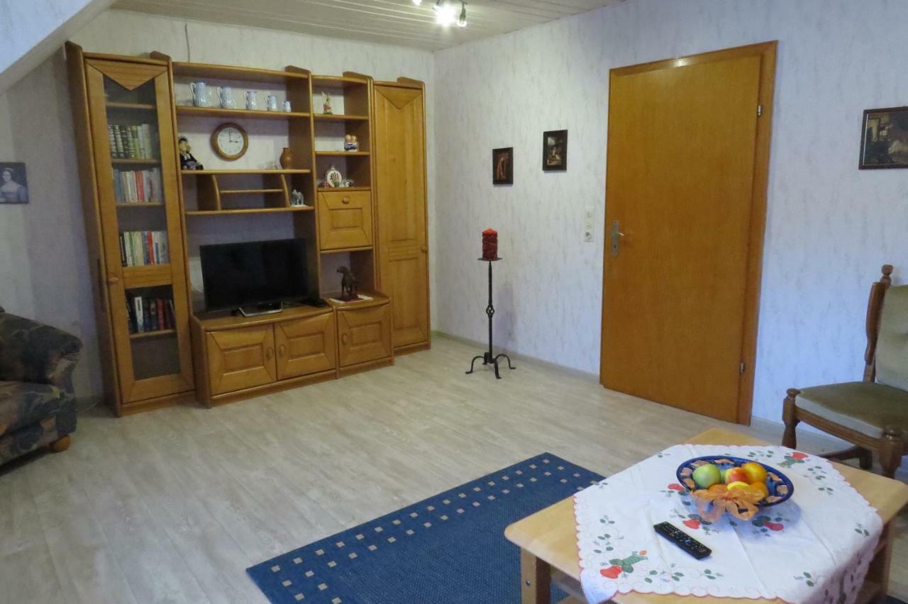 Fewo Scherb Trulben Kültér fotó