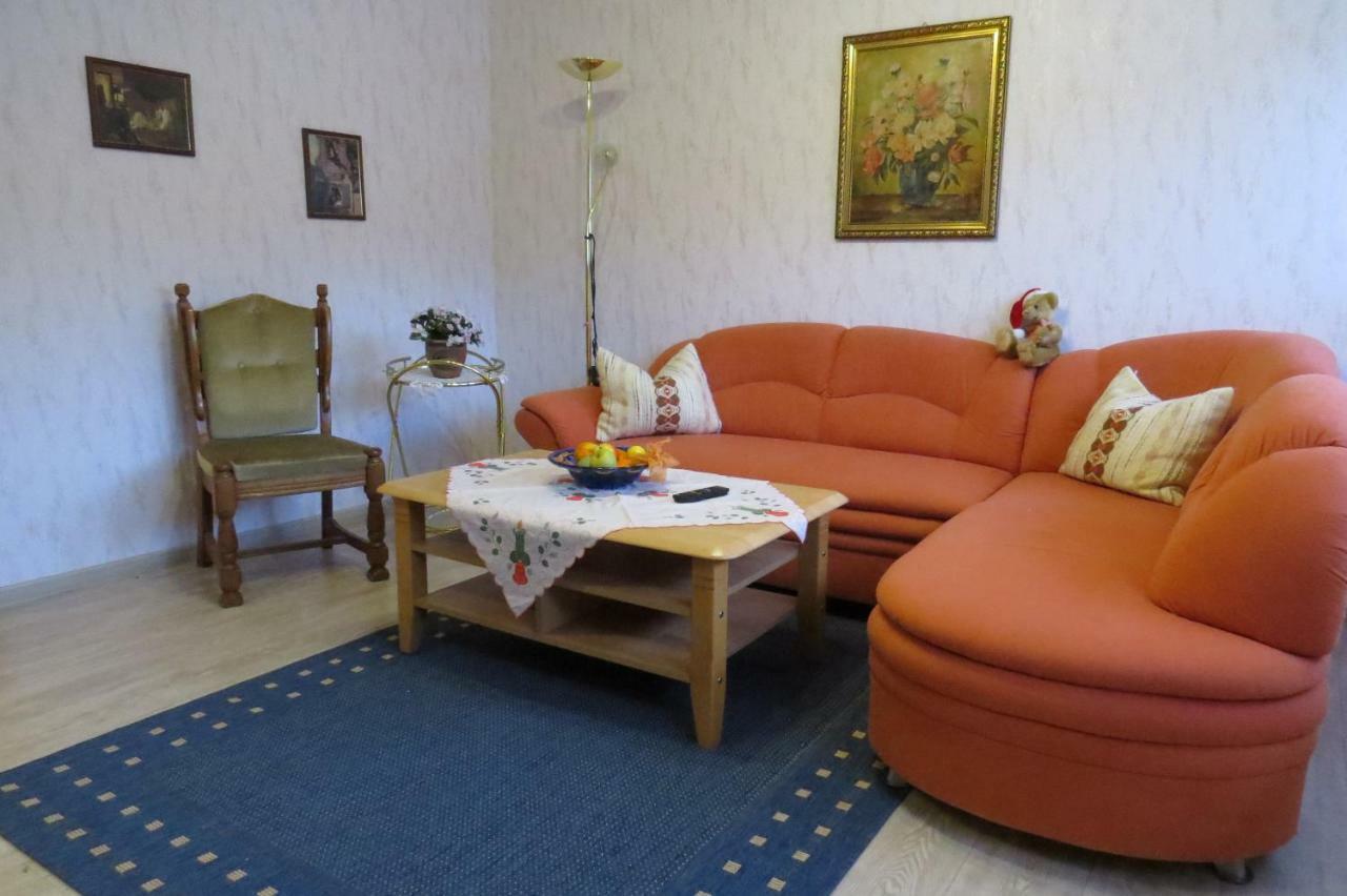 Fewo Scherb Trulben Kültér fotó