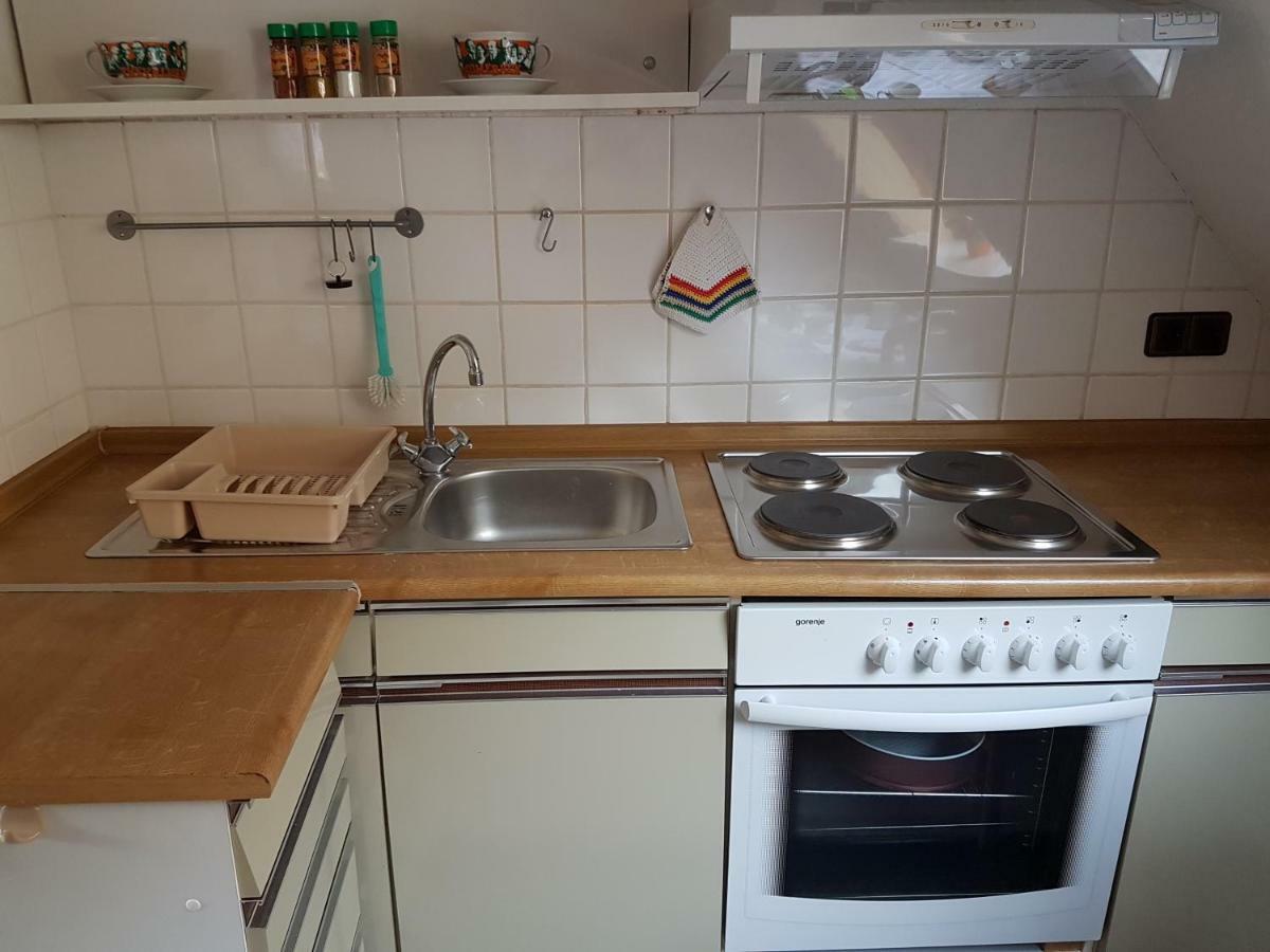 Fewo Scherb Trulben Kültér fotó