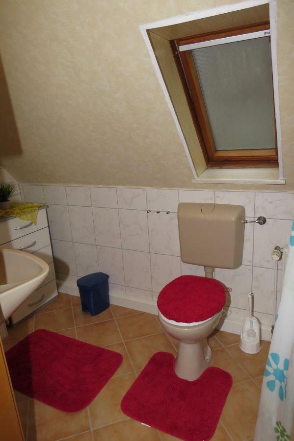 Fewo Scherb Trulben Kültér fotó
